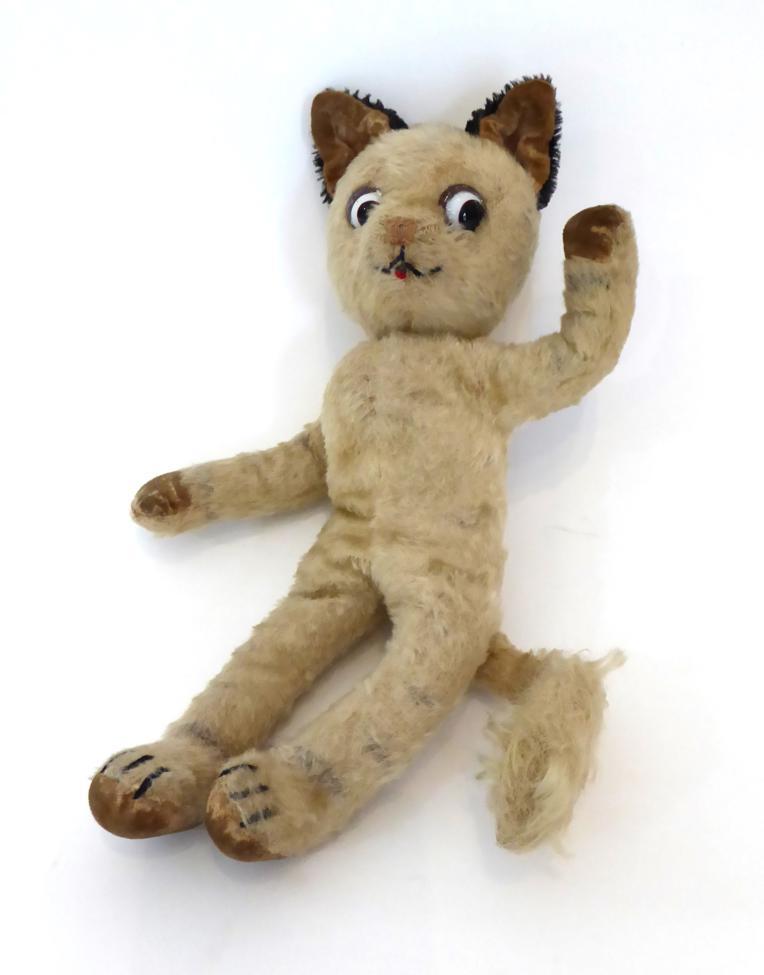 Lot 2018 - Schuco 'Koko' Cat, from the Bigo-Bello