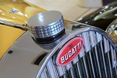 Lot 294 - 1935 Bugatti Type 57 Grand Raid  Registration number: JPL 647 Chassis number. 57324 Engine...
