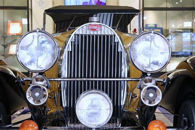 Lot 294 - 1935 Bugatti Type 57 Grand Raid  Registration number: JPL 647 Chassis number. 57324 Engine...