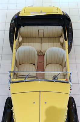 Lot 294 - 1935 Bugatti Type 57 Grand Raid  Registration number: JPL 647 Chassis number. 57324 Engine...