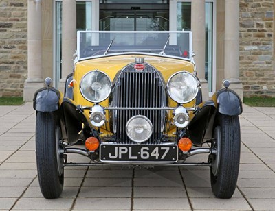 Lot 294 - 1935 Bugatti Type 57 Grand Raid  Registration number: JPL 647 Chassis number. 57324 Engine...