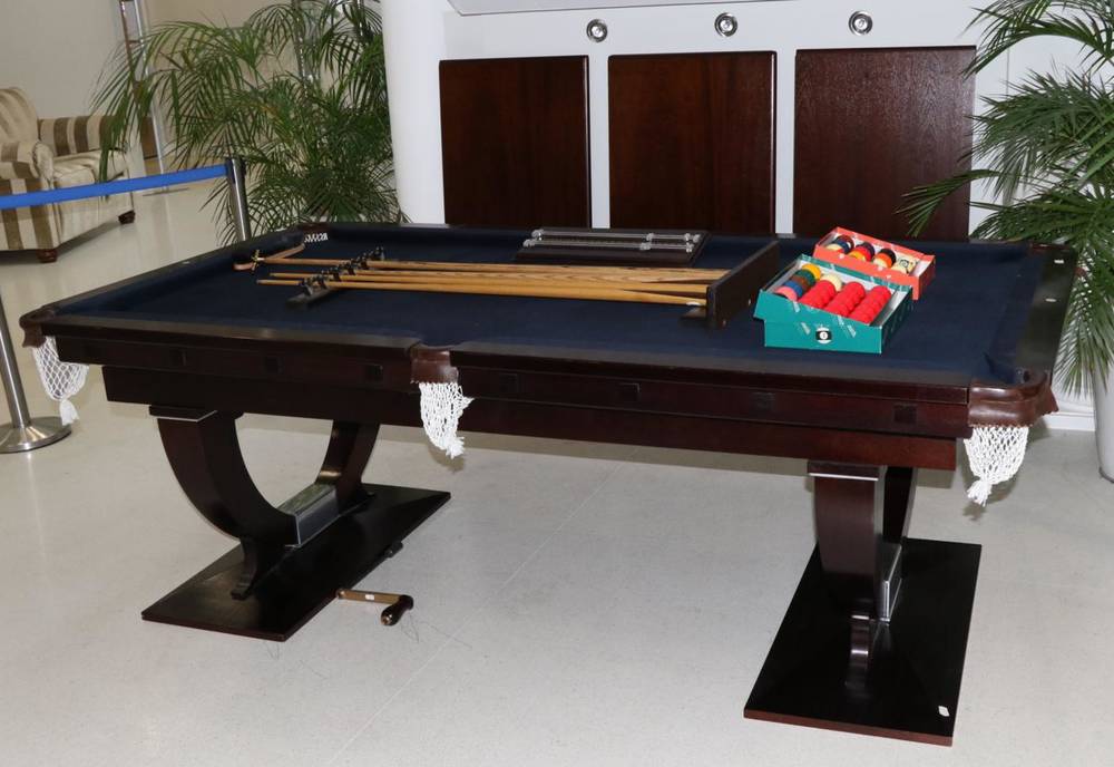 Lot 505 - Sir William Bentley: A Bespoke Mahogany
