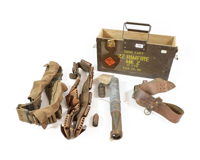 Lot 115 - A Second World War German Inert Incendiary...