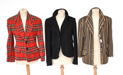 Lot 2085A - Modern Costume, comprising Vivienne Westwood...