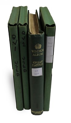 Lot 206 - Great Britain collection in Windsor Album Plus