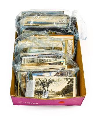Lot 340 - Postcards