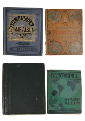Lot 61 - Grandfather's Albums