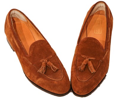 Lot 2284 - Pair of Edward Green Bootmaker, Northampton...