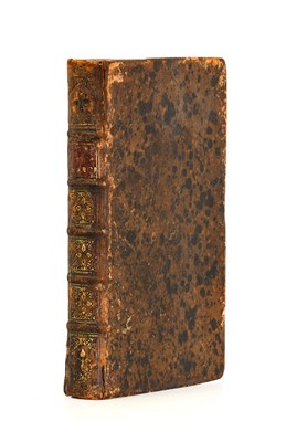 Lot 2008 - La Rochefoucauld (François, duc de) The...