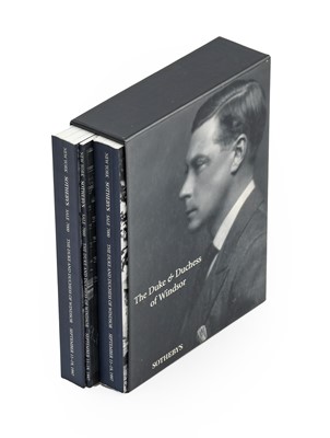 Lot 2222 - Sotheby's Catalogue The Duke and Duchess of...