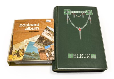 Lot 343 - Postcards