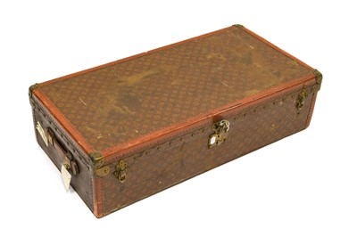 Lot 2225 - Early 20th Century Louis Vuitton Trunk,...