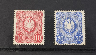 Lot 130 - Germany