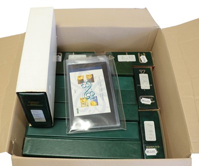 Lot 147 - Ireland Mint Collection to 2016