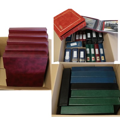 Lot 326 - Channel Islands to 2016