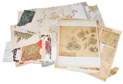 Lot 2194 - A Quantity of 19th/20th Century Watercolour,...