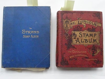 Lot 55 - Worldwide Vintage Albums