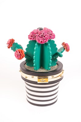 Lot 3070 - Kate Spade New York, Scenic Route Cactus Bag,...