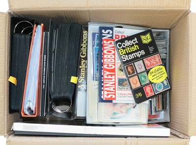 Lot 315 - Great Britain New Issues, etc.