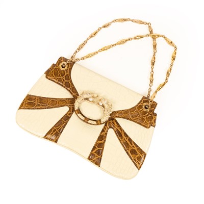 Lot 3051 - A 2004 Tom Ford for Gucci Dragon Pearl Handbag,...