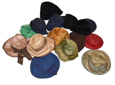 Lot 2237 - Circa 1950s and Later Ladies' and Gentlemen's...