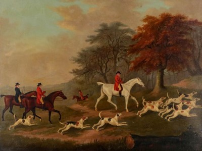 Lot 203 - F.R Williams after John Nott Sartorius...