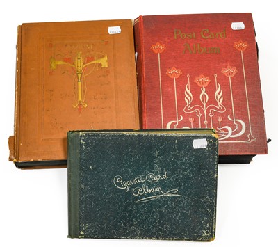 Lot 335 - Postcards