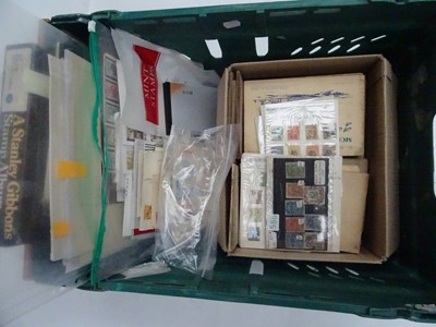 Lot 17 - Worldwide, mainly British Commonwealth