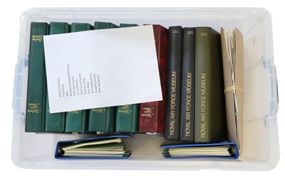 Lot 74 - RAF Commemorative Flight Covers