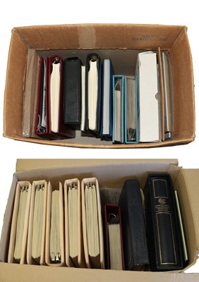 Lot 77 - Worldwide Commemorative Collections and Limited Editions