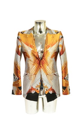 Lot 3056 - Alexander McQueen 'Dragonfly' Jacket, circa...
