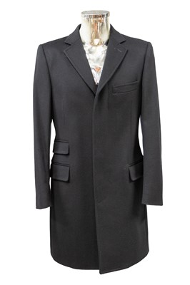 Lot 2097 - Circa 2005 Dolce & Gabbana Black Cashmere and...