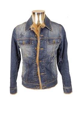 Lot 3032 - Circa 2006 Dolce & Gabbana Denim Jacket, with...