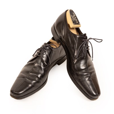 Lot 2255 - * with item 15 * Pair of Circa 2005 Prada...
