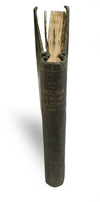 Lot 60 - Worldwide 'Vidura' Album...