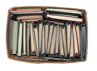 Lot 13 - Worldwide Large Carton