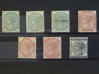 Lot 276 - Great Britain