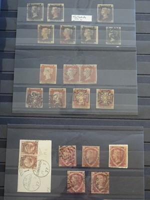 Lot 194 - Great Britain Line-Engraved