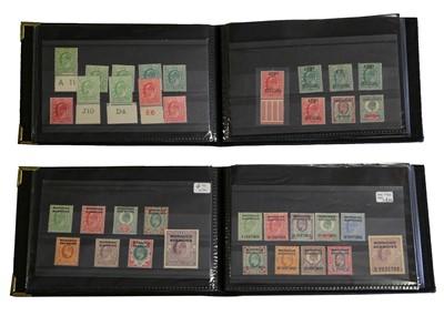 Lot 200 - Great Britain, KEVII Mint Range