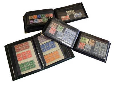 Lot 203 - Great Britain, KGVI and QEII Range