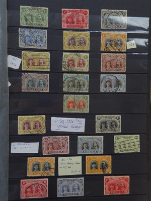 Lot 93 - British Commonwealth