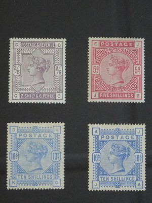 Lot 283 - Great Britain