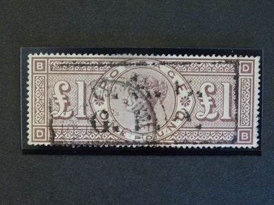 Lot 286 - Great Britain