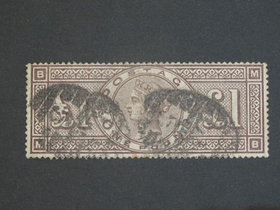 Lot 287 - Great Britain