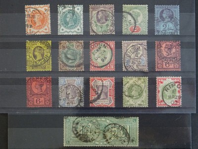 Lot 293 - Great Britain