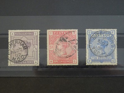 Lot 284 - Great Britain