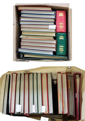 Lot 16 - Worldwide in 30 Volumes