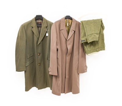 Lot 2058 - Assorted Mid Century and Later Gentlemen's...