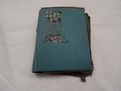 Lot 356 - Postcards