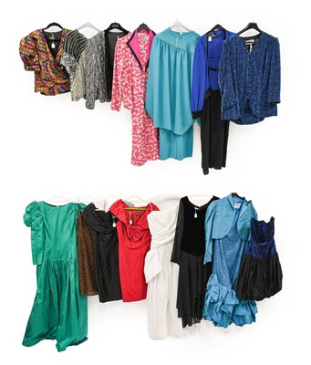 Lot 2077 - Assorted Circa 1980/2000s Ladies' Evening...
